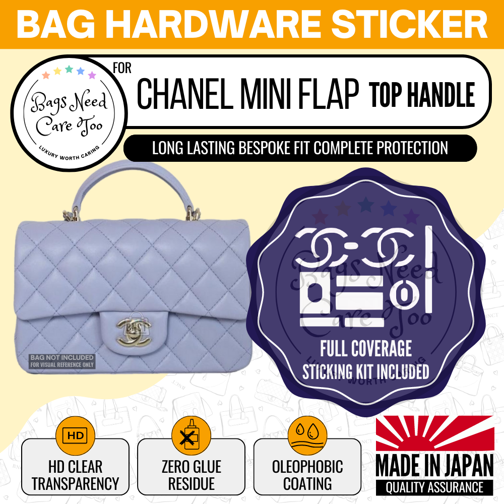 Shop CHANEL MINI FLAP BAG
