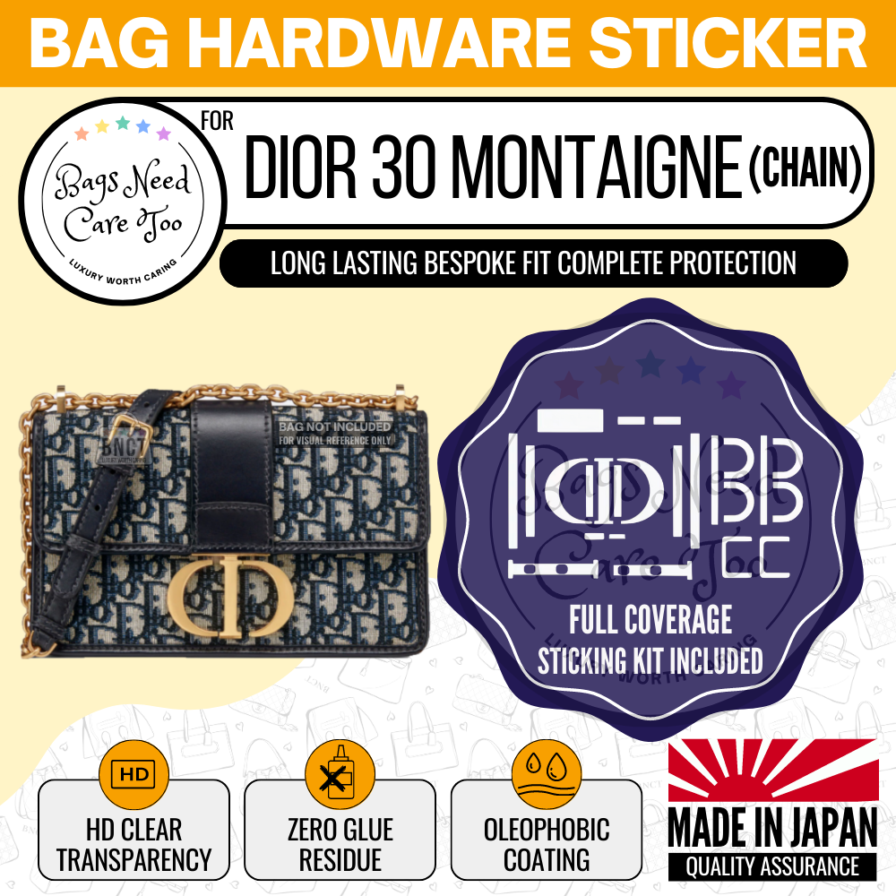 30 Montaigne Chain Bag