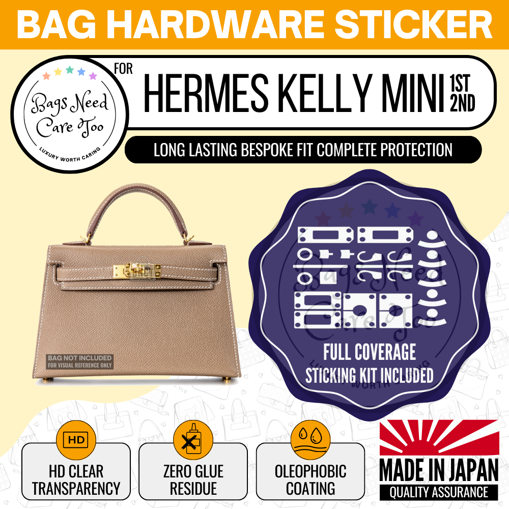 Hermes, hardware, bag, hardware kit, Kelly mini, Kelly 25, Kelly 28, Kelly  35